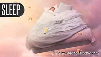 Sleep Study Data Predict Brain Age