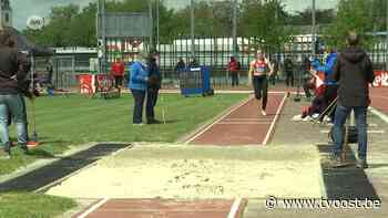 Vlaams Kampioenschap Atletiek gaat door als testevenement Lebbeke - TV Oost