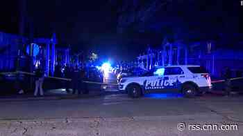 1 killed, 7 others wounded after a shooting in Savannah, police say