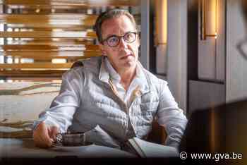 Viki Geunes' eerste dagen als driesterrenchef: “Michelin kwa... (Antwerpen) - Gazet van Antwerpen