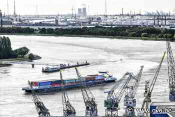 Ook in de Schelde meer PFOS dan toegelaten: 26 bedrijven lozen afvalwater, sectorfederatie ontkent - Gazet van Antwerpen