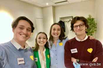 Studenten UAntwerpen winnen voor het eerst 'Campus Cup': “Met geel hartje voor Ward” - Gazet van Antwerpen