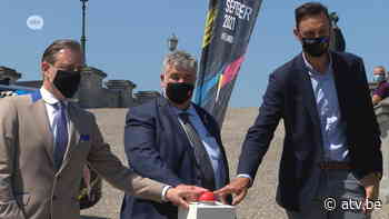 Over 100 dagen start WK wielrennen in Antwerpen - ATV