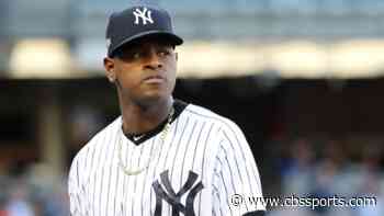 Yankees' Luis Severino exits rehab start with apparent injury to lower half