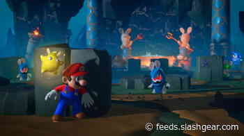 Mario + Rabbids Sparks of Hope officially revealed following eShop leak