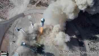 Someone is paying Blue Origin $28 million to go to space with Jeff Bezos