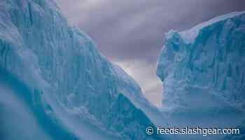 Antarctica’s Pine Island Glacier ice shelf is crumbling faster than expected