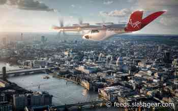 AA and Virgin Atlantic want this eVTOL aircraft for “flying taxi” city hops