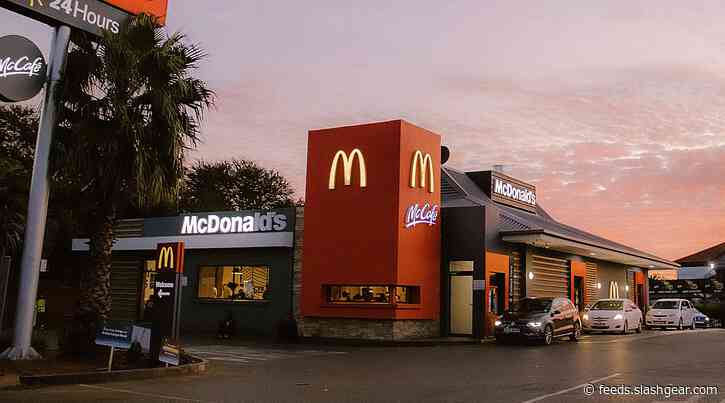 McDonald’s is the latest major company hit by cyberattack