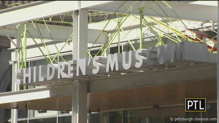 Children’s Museum Of Pittsburgh Welcomes Visitors Back Inside