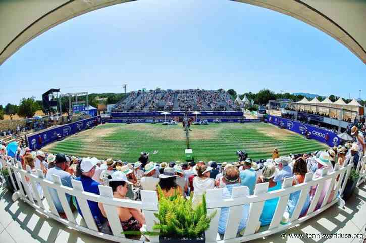 Goran Ivanisevic and Tommy Haas will inaugurate the new Mallorca Center Court