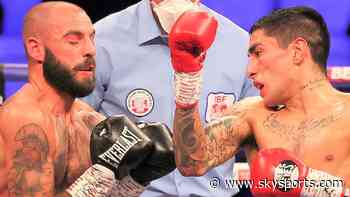 Ritson suffers stoppage loss to Ponce