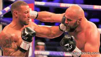 Babic stops Chambers in third round