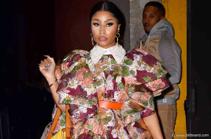 Nicki Minaj and Her Baby Are a Precious Pair in New Photo Together