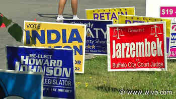 VOICE Buffalo works to get people to the polls for early voting
