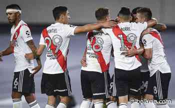 Cuidado, River: Inter de Milán se quiere llevar a una pieza clave del Millonario - Bolavip