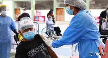 COVID-19: centro de vacunación de la clínica San Pablo no atenderá los jueves, informa la Diris Lima Sur - Diario Ojo