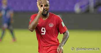 Canada defeats Haiti in 1st leg of 2nd round CONCACAF World Cup qualifier