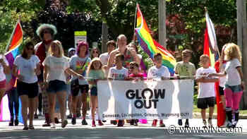Batavia's LGBTQ+ community shows their pride with parade and festival