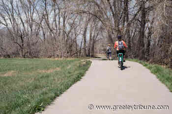 Cycling season: Hopping on the Poudre River Trail - Greeley Tribune