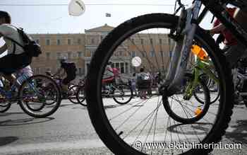 Athens viewed as a cycling city - Kathimerini English Edition