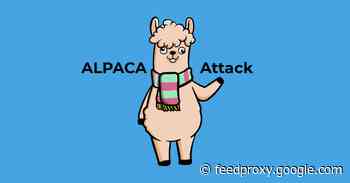 ALPACA – the wacky TLS security vulnerability with a funky name
