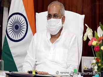 Chhattisgarh CM urges SAIL to ensure priority to locals in jobs at Bhilai plant - Devdiscourse
