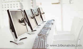 IT jobs double in Telangana in seven years - The Tribune India
