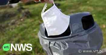 Ook Aalst en Dendermonde versoepelen mondmaskerplicht: "Medische situatie is nu beter dan bij griepepidemie" - VRT NWS