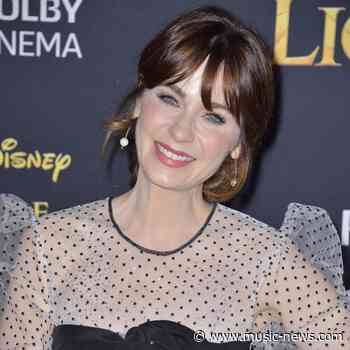 Zooey Deschanel rewarding healthier shopping with new app