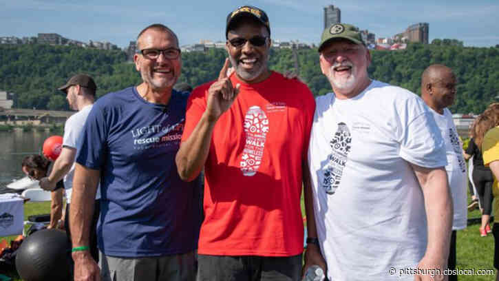 Tunch And Wolf’s Walk For The Homeless In-Person Celebration Scheduled For June 13