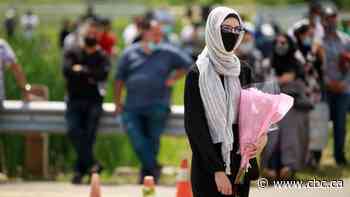 Mourners in London, Ont., hope 'unison in suffering' can lead to healing after attack