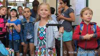 La Queue-en-Brie : pas assez de classes pour les élèves de CP - leparisien.fr