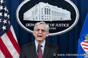 Garland looks like he's protecting Trump. But Biden could benefit bigly.
