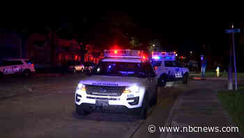 1 dead, 8 wounded in Savannah, Georgia, shooting