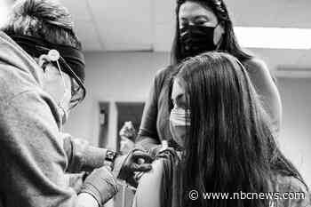 From 5% to nearly 60%, here's how states rank in vaccination rates among teens