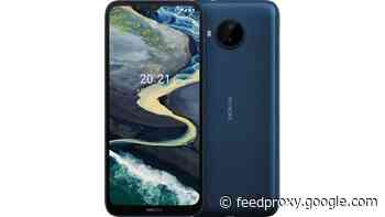 Nokia C20 Plus smartphone gets official
