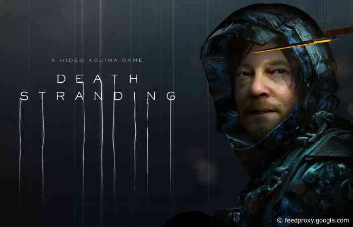 Death Stranding Director’s Cut for PlayStation 5