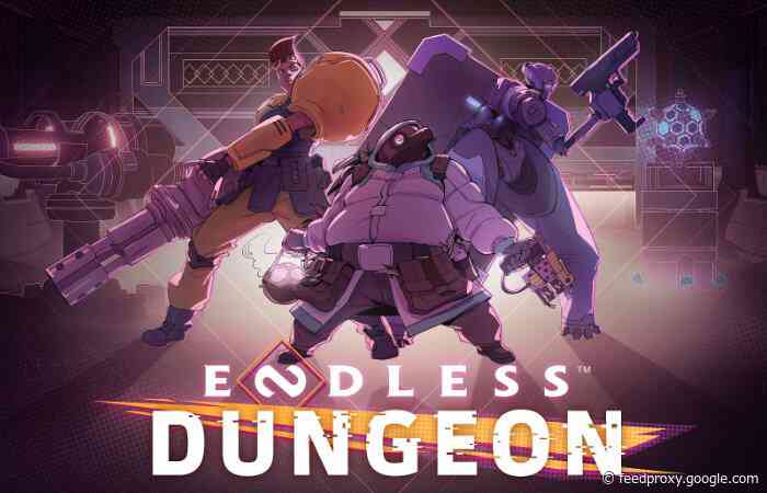 Endless Dungeon tactical action game