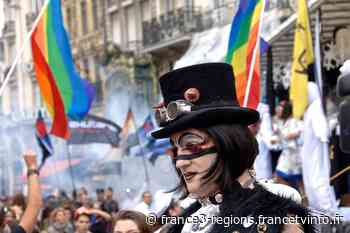 La marche des fiertés LGBT+ a lieu ce samedi à Arras et ce dimanche à Lille, dans un contexte plus politique q - France 3 Régions