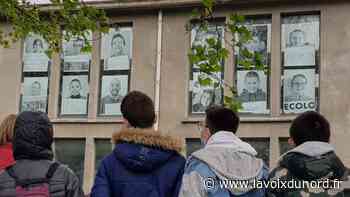 Arras : une exposition sur les vitres de Cité Nature - La Voix du Nord