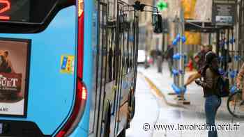Arras : l'agresseur d'un chauffeur de bus déclaré irresponsable pénalement - La Voix du Nord