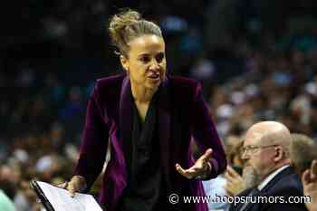 Becky Hammon To Interview For Trail Blazers' Head Coaching Job - hoopsrumors.com