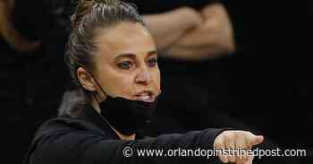 Report: Becky Hammon to interview for Orlando Magic head coaching job - Orlando Pinstriped Post