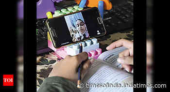 Lockdown effect: Over 50% coaching classes shut forever in Bhopal - Times of India