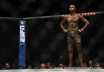 Who Is Coaching Israel Adesanya and Who Is in Israel Adesanya’s Camp? - EssentiallySports