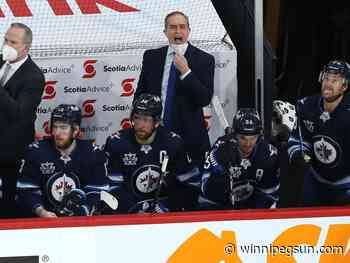 Cheveldayoff praises work of Jets coaching staff, which suggests it will be status quo for 2021 - Winnipeg Sun