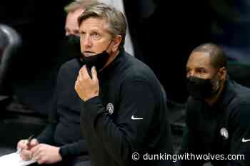 Minnesota Timberwolves Roundup: Coaching staff updates and more - Dunking With Wolves