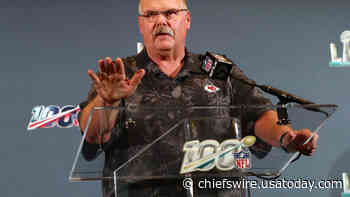 Chiefs HC Andy Reid to be panelist at Black College Football HOF QB Coaching Summit - Chiefs Wire