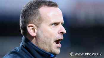 Rodney McAree: Former Coleraine and Swifts boss joins Glens coaching set-up - BBC News